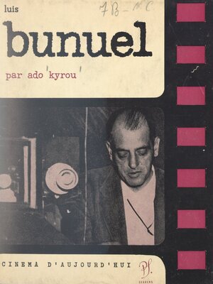 cover image of Luis Buñuel